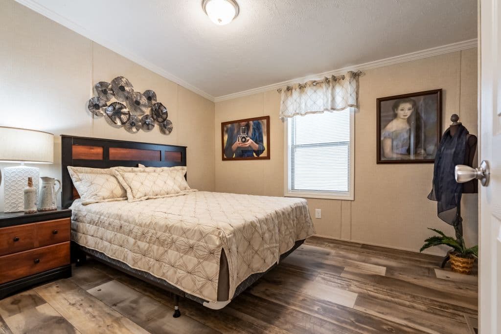 Astro bungalow ranch 3am2609-e bedroom home features