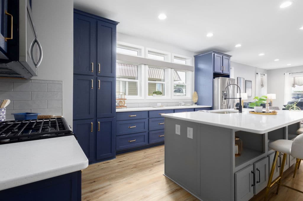 Pinecrest elite modular pgm5008-p kitchen home features