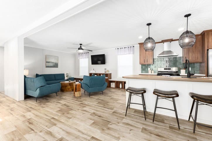 Meissa kitchen home features