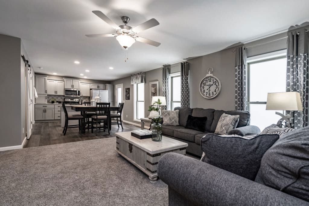 Belle ame ranch 2p2703-r interior home features