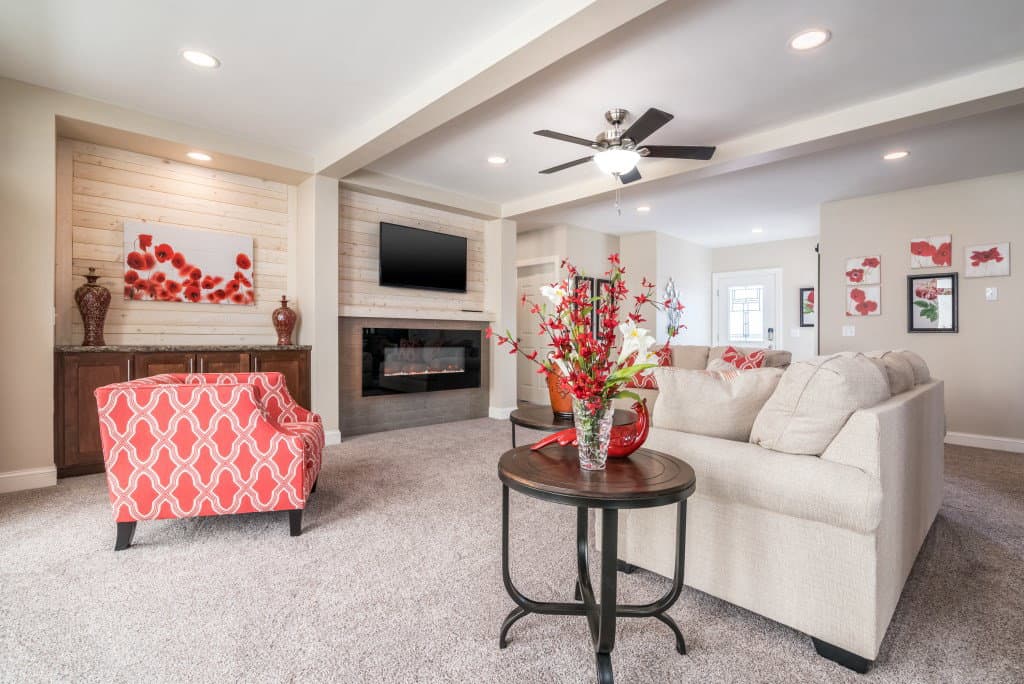 Ultra ranch 2p2403-x interior home features