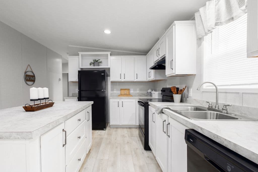 Blazer select td1020-p kitchen home features