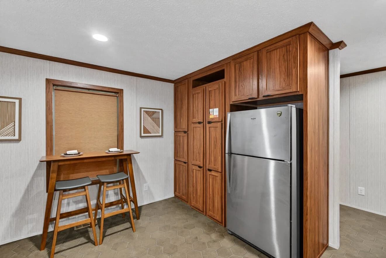 Triton kitchen home features