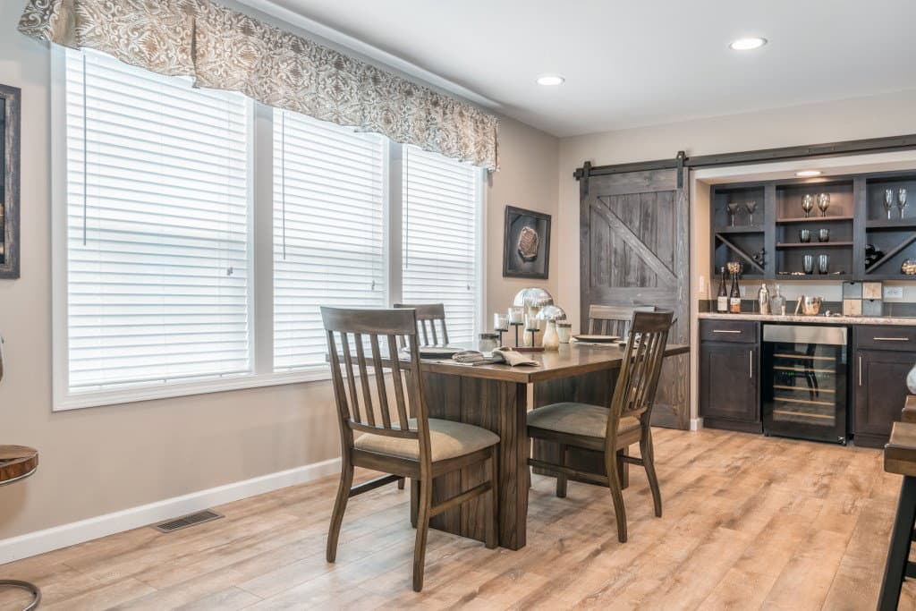 Richland elite gf3007-p interior home features