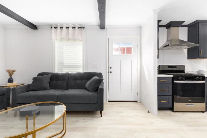 Mimas interior home features