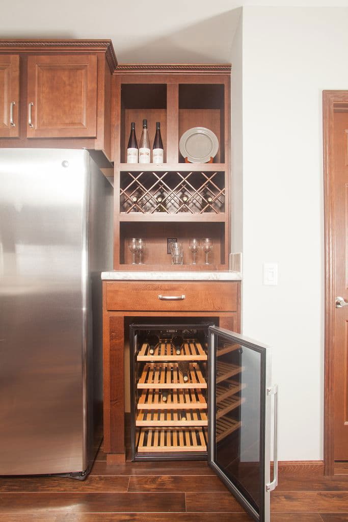 Ultra ranch 2p2402-x kitchen home features