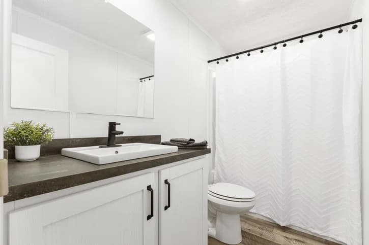 Grand am bathroom home features