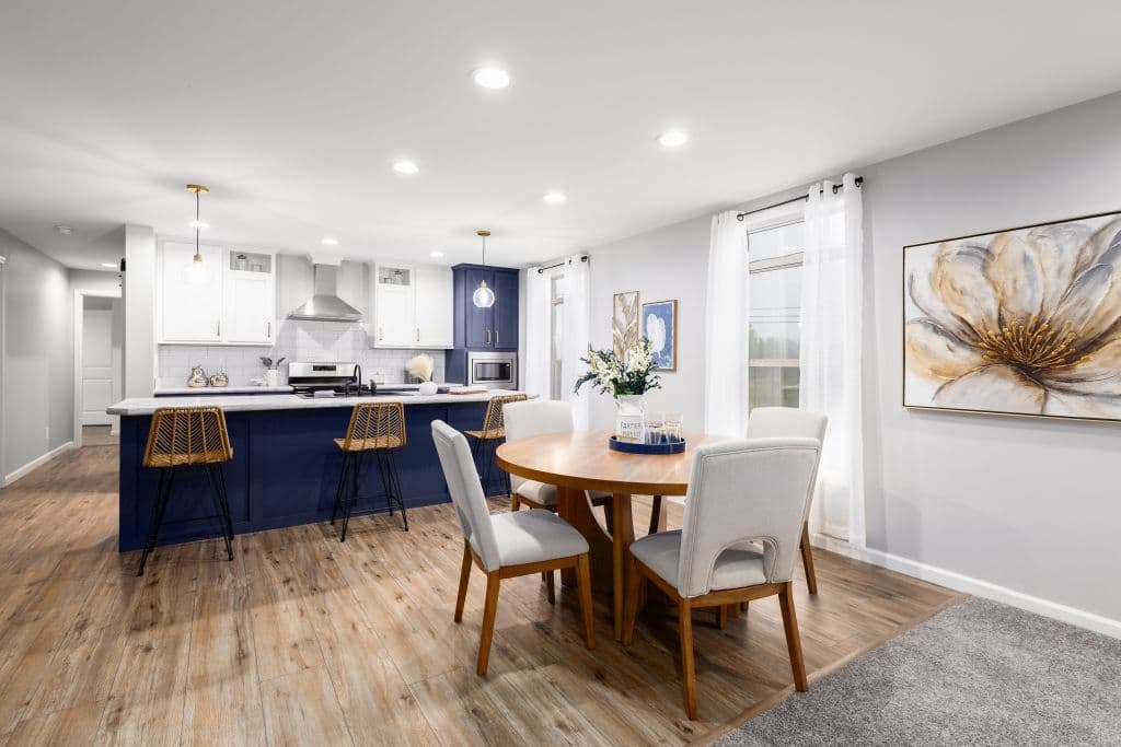 Richland elite gf3013-p kitchen home features