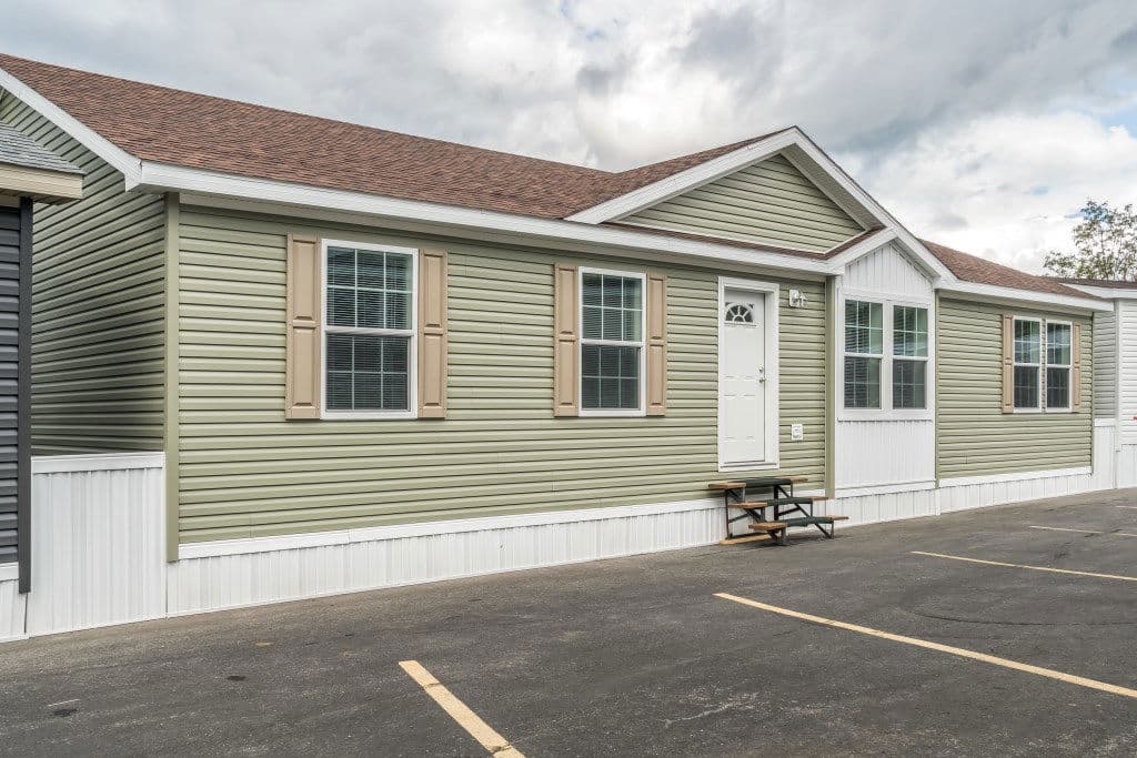 Astro elite ranch 3a2803-v hero, elevation, and exterior home features