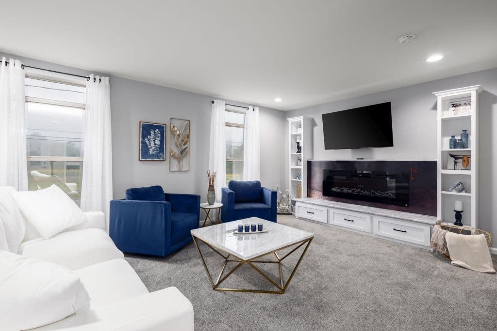 Richland elite gf3013-p interior home features