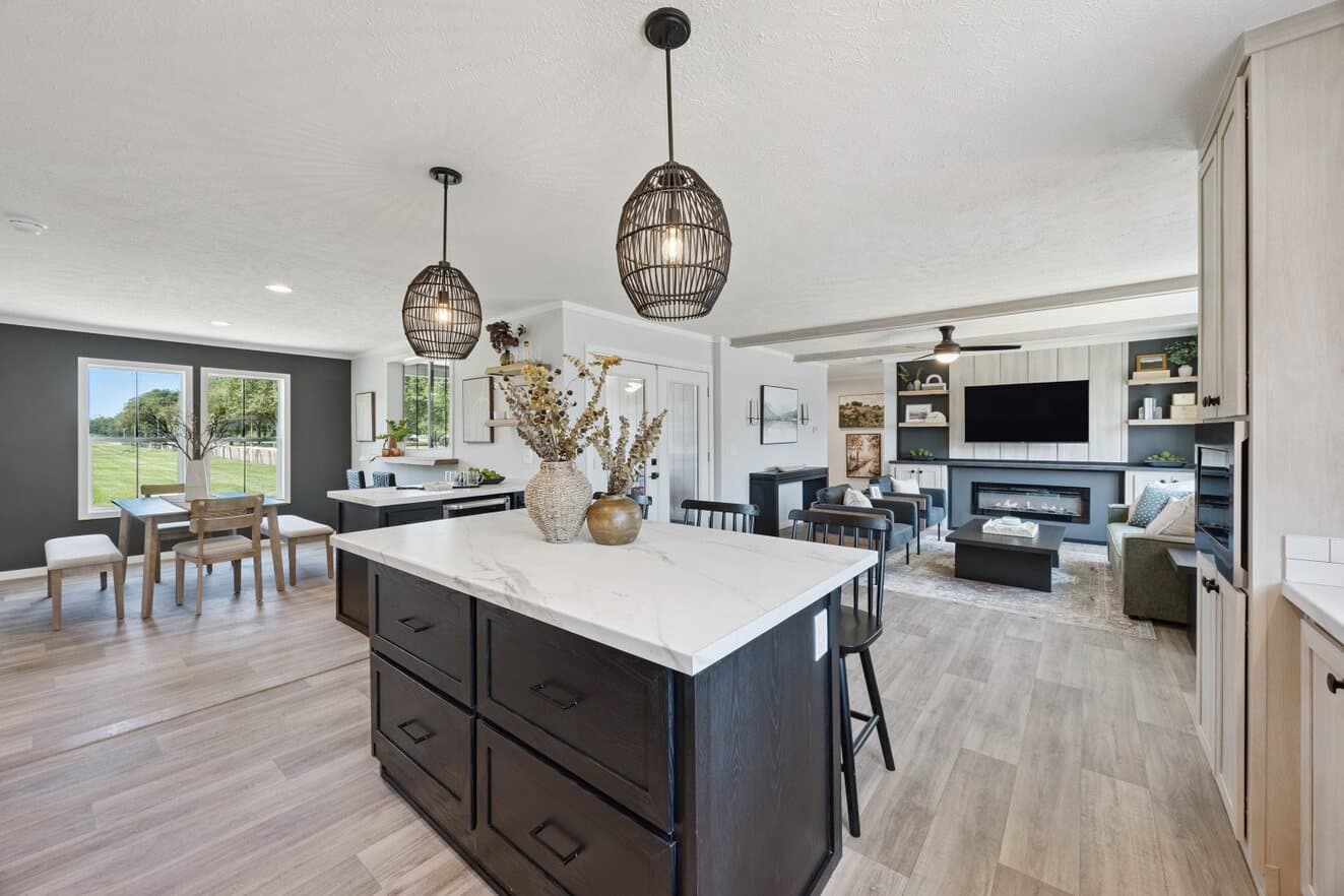 Axis 32563n kitchen home features