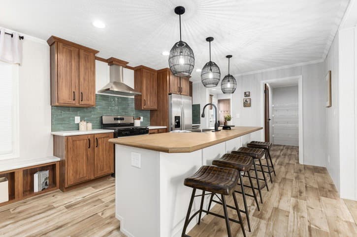 Meissa kitchen home features