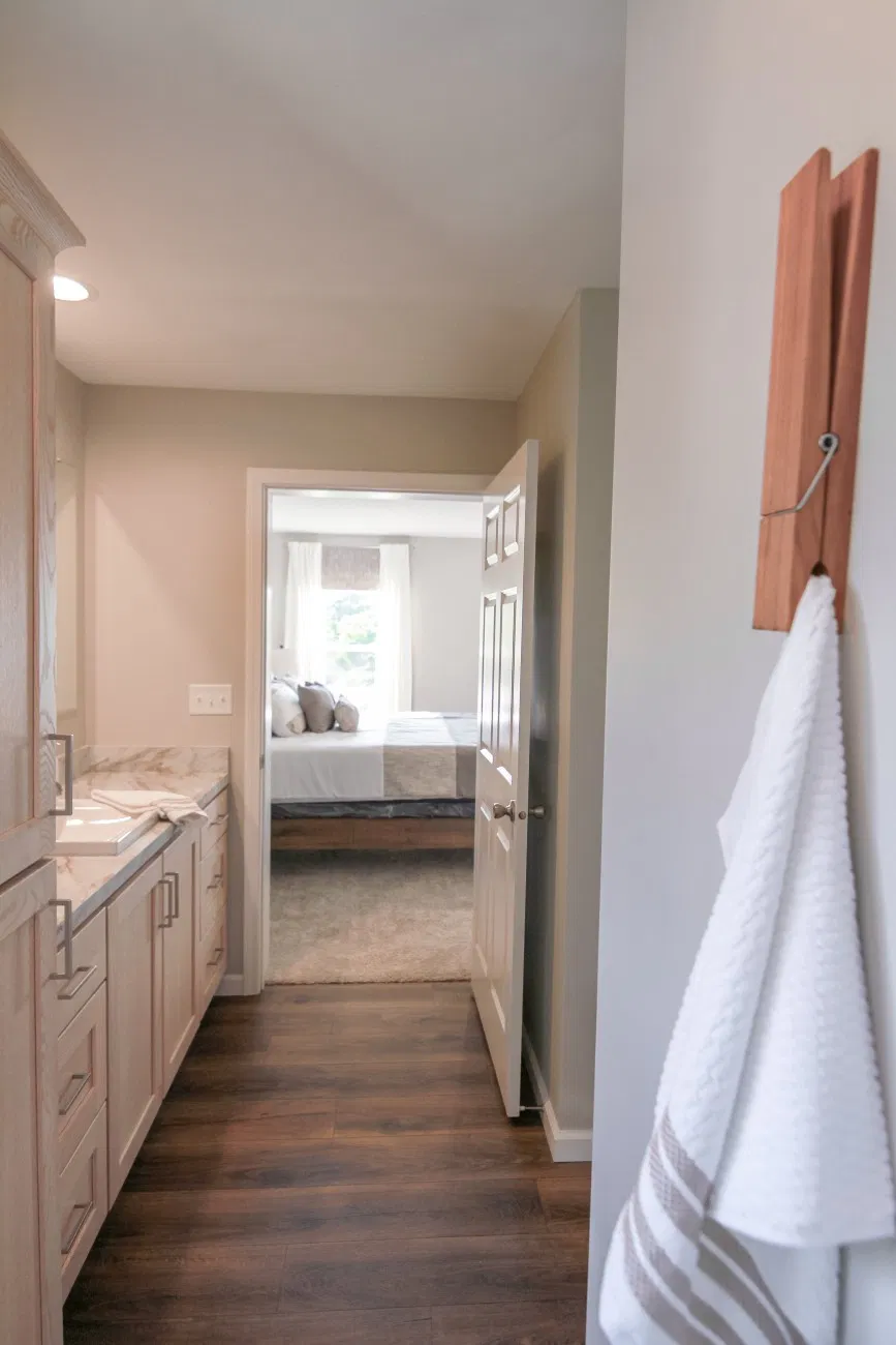 Pennwest limited bathroom home features