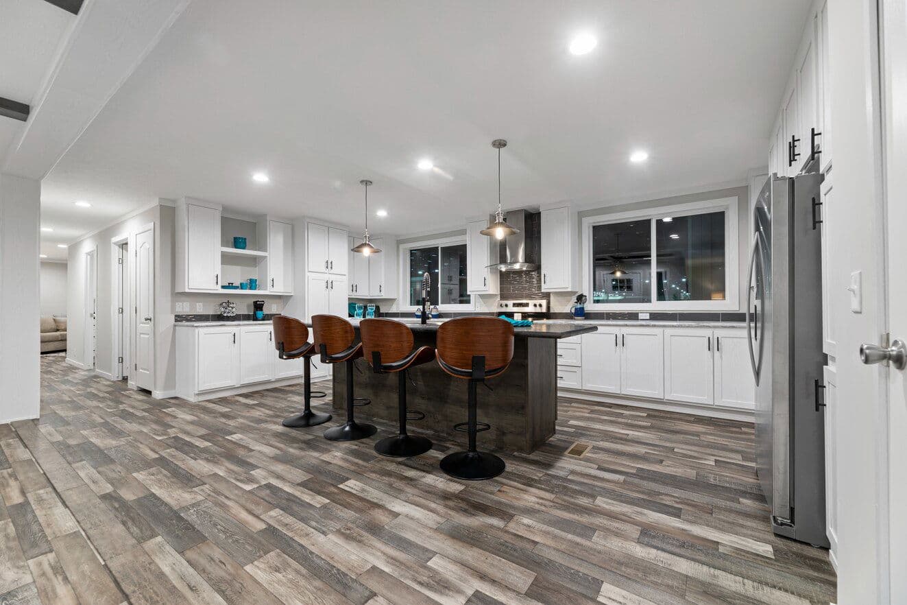 K2 32764p kitchen home features