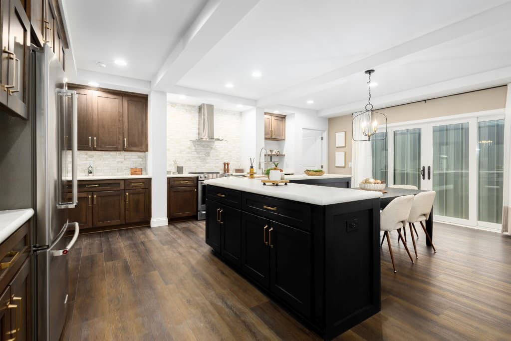 Ultra ranch 2p2460-x kitchen home features