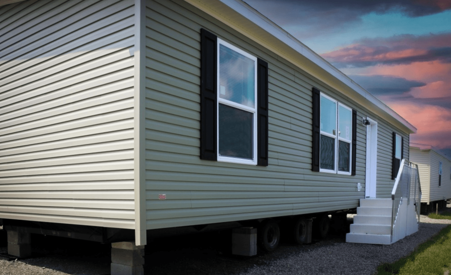 Trans am hero, elevation, and exterior home features