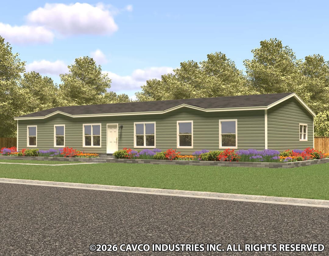 Ignition 32704e elevation and exterior home features