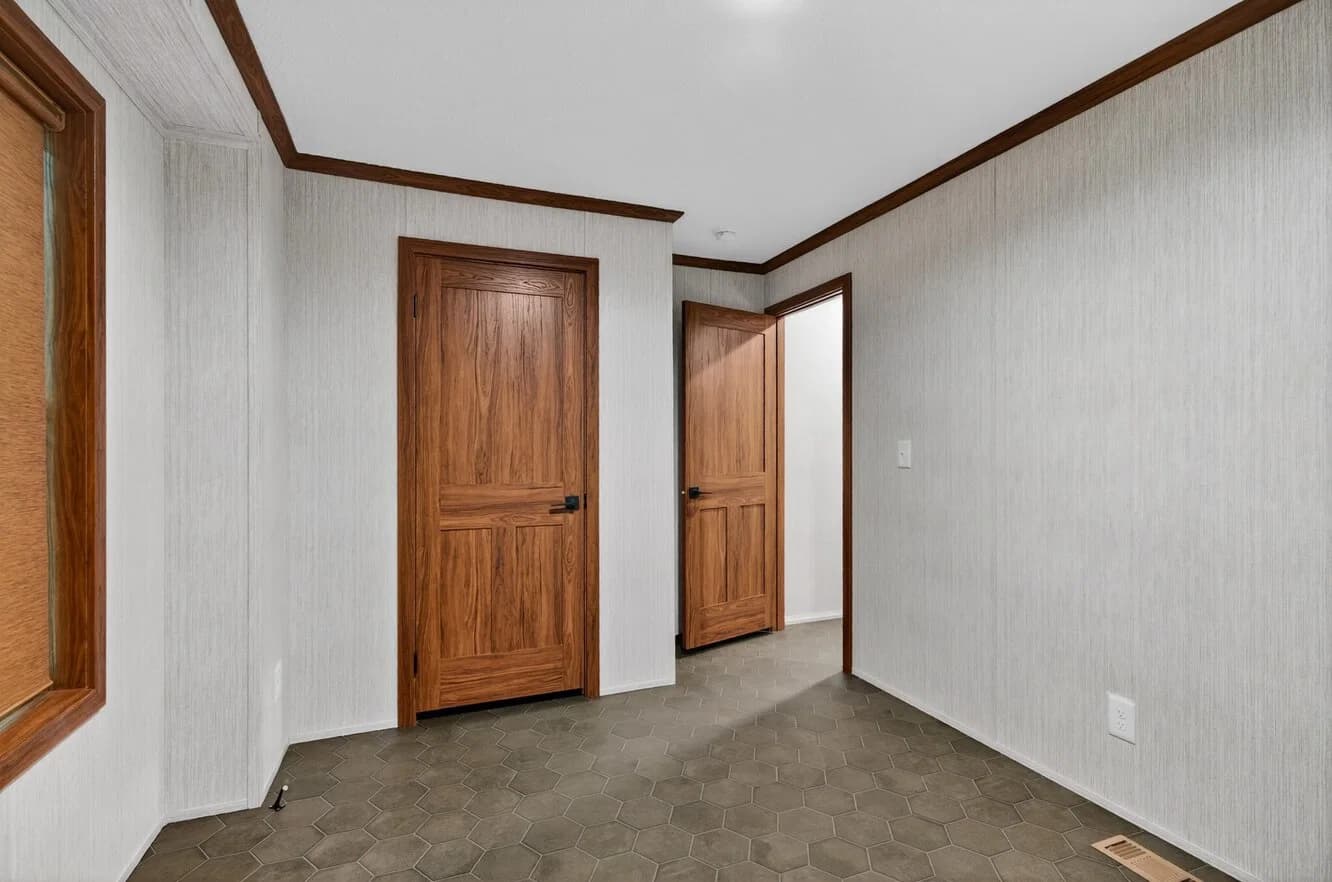 Triton bedroom home features