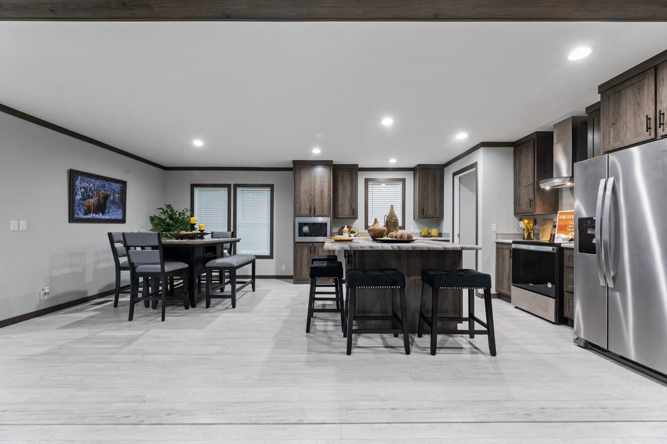Elevation 32523d interior home features