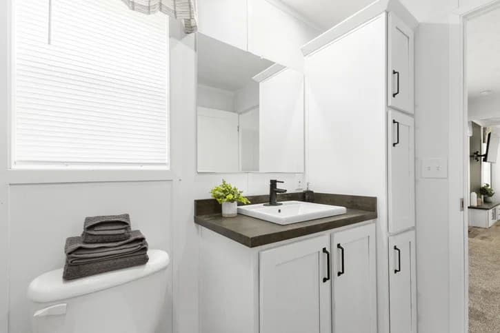 Grand am bathroom home features