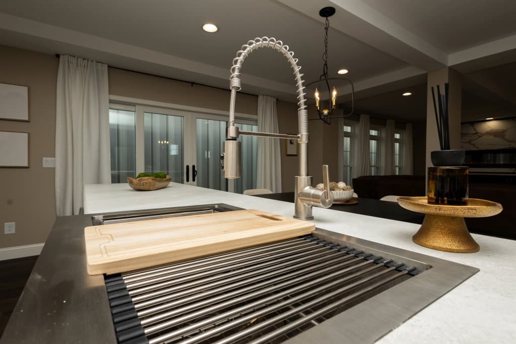 Ultra ranch 2p2460-x kitchen home features