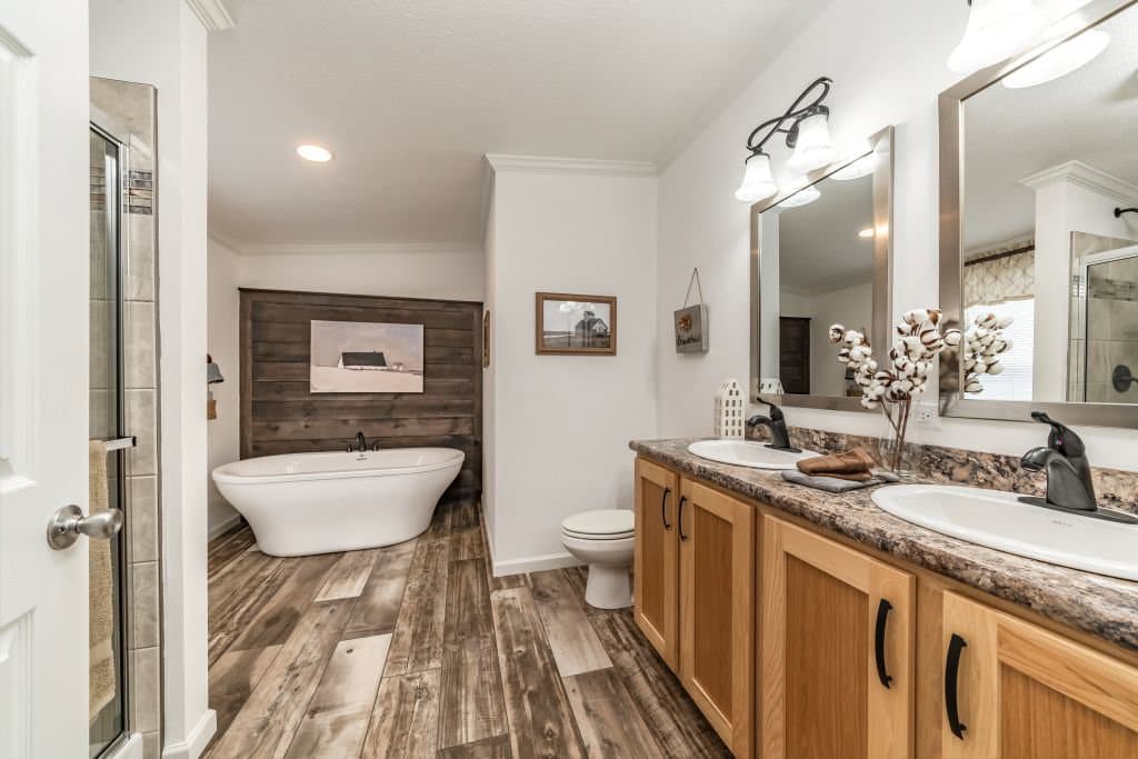 Astro creations ranch 3a2036-p bathroom home features