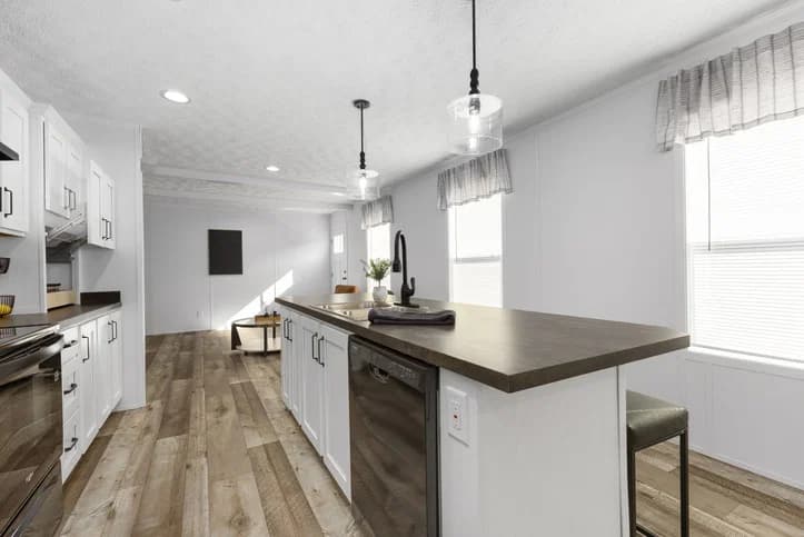 Grand am kitchen home features