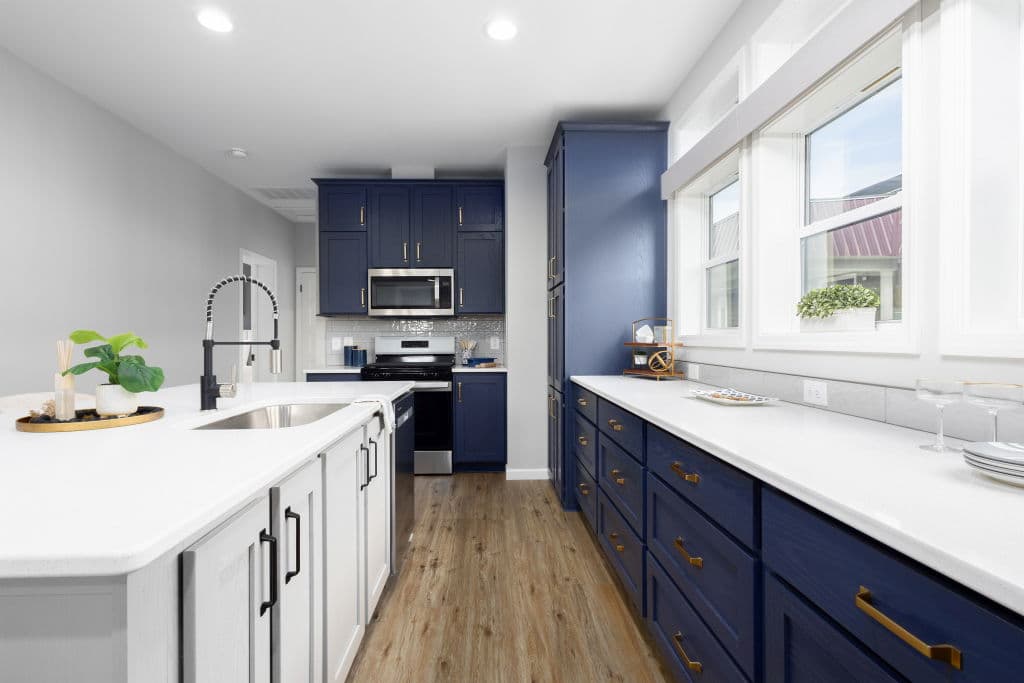 Pinecrest elite modular pgm5008-p kitchen home features