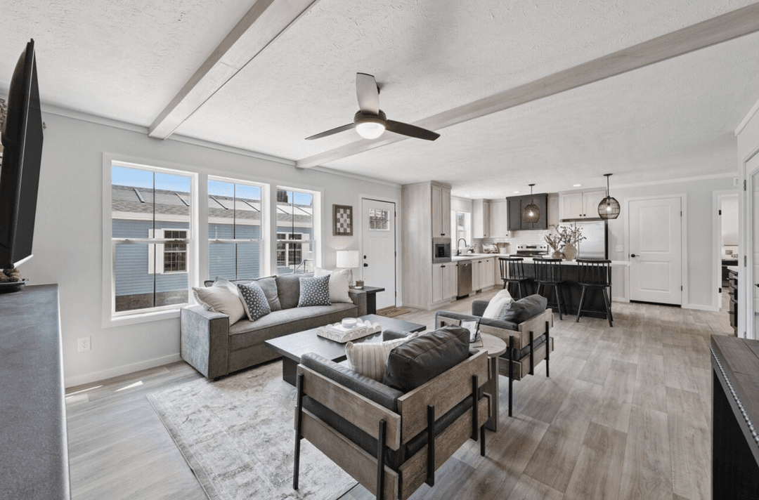 Axis interior home features