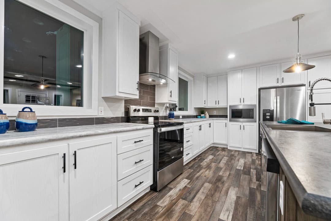 K2 32764p kitchen home features