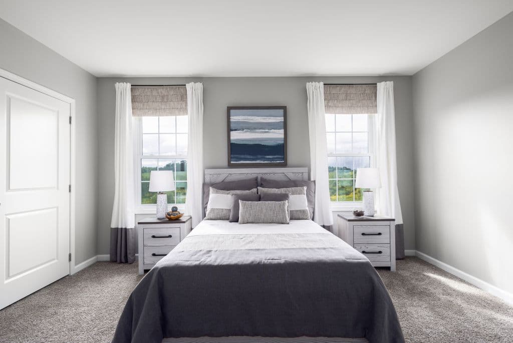 Ultra ranch 2p2409-x ev bedroom home features