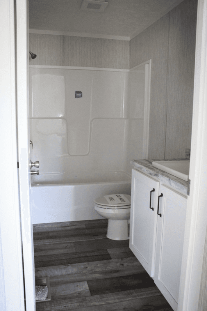 Trans am bathroom home features