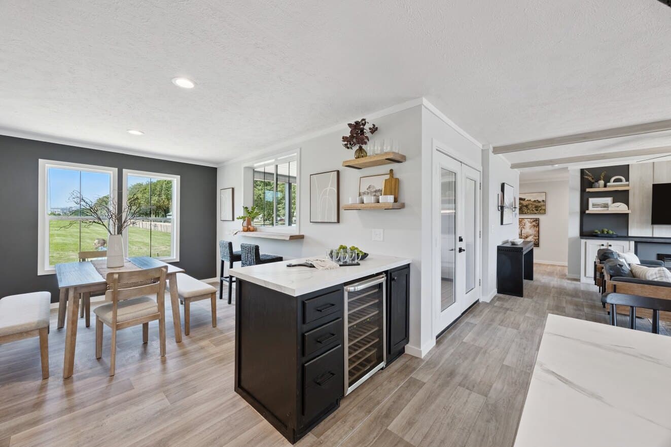 Axis 32563n kitchen home features