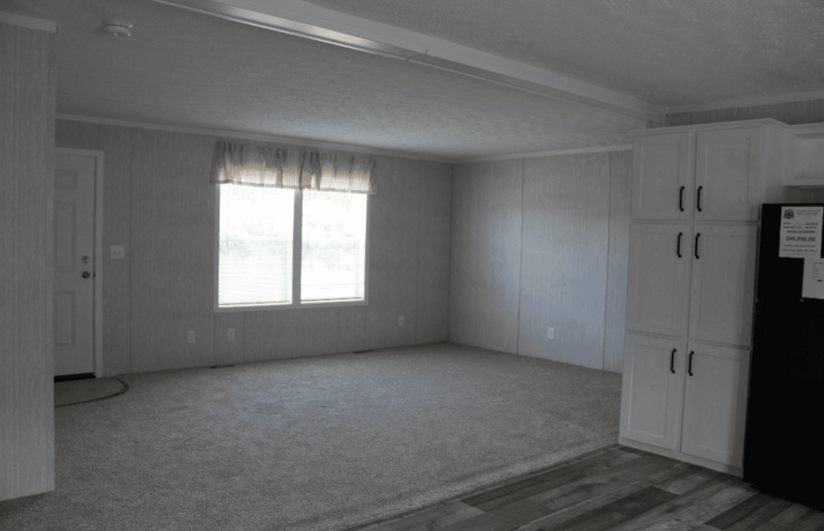 Trans am interior home features