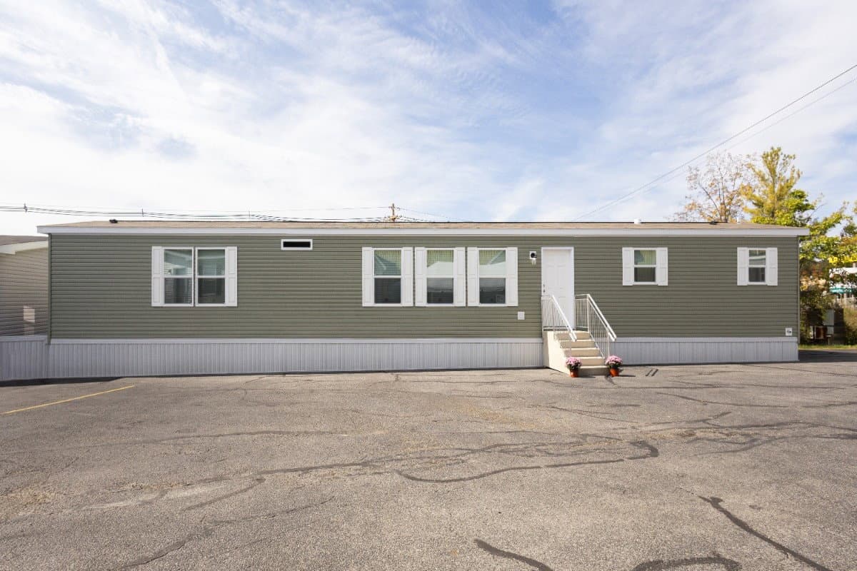 Blazer select ts1043-v hero, elevation, and exterior home features