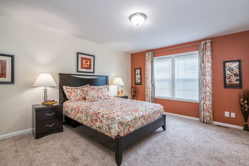 Richland elite gf3007-p bedroom home features