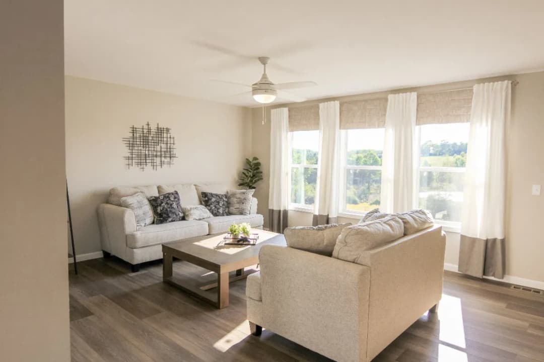 Pennwest limited hero and interior home features