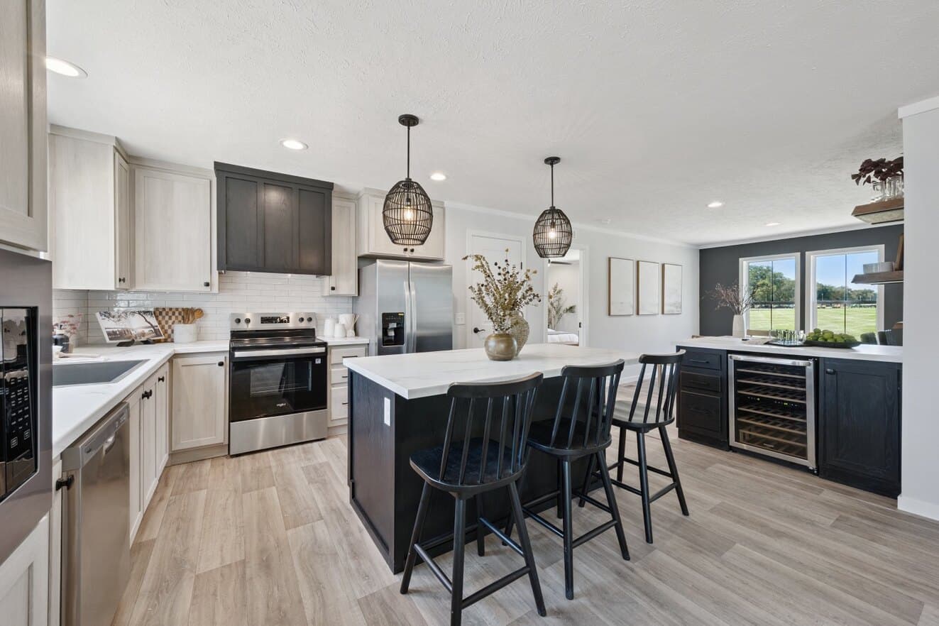Axis 32563n kitchen home features