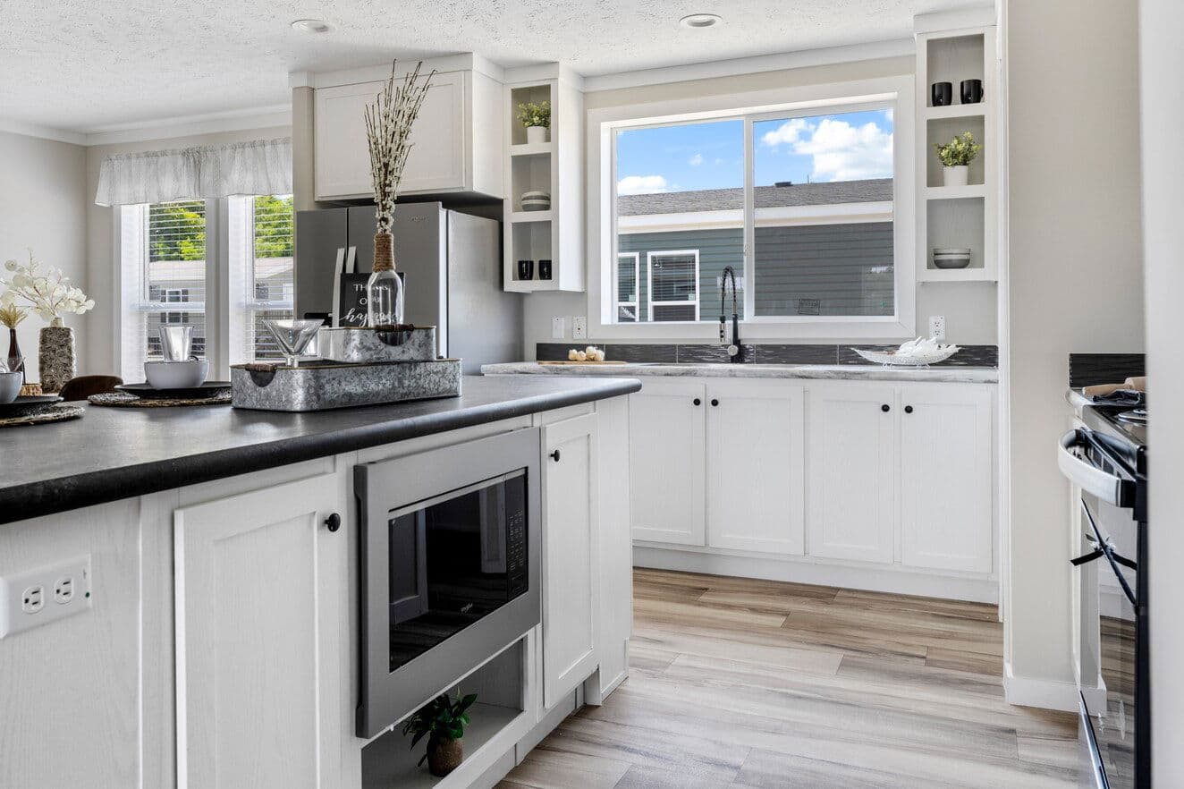 Champ 28563t kitchen home features