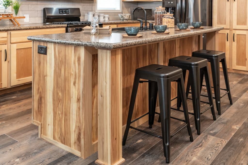 Astro creations ranch 3a2036-p kitchen home features
