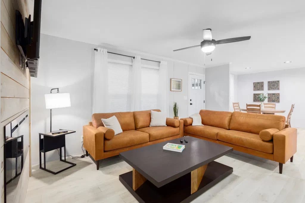 Blazer elite ranch interior home features