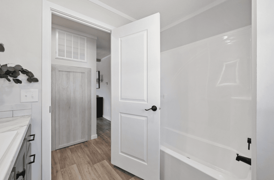 Axis bathroom home features