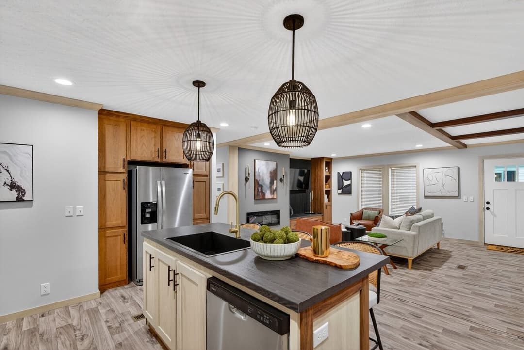 Ignition 32704e kitchen home features