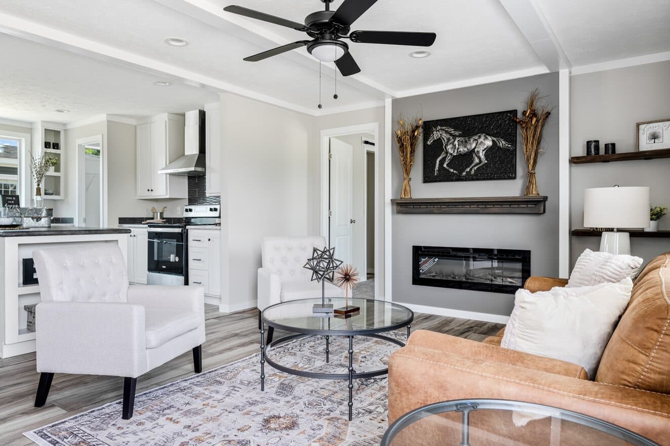 Champ 28563t interior home features