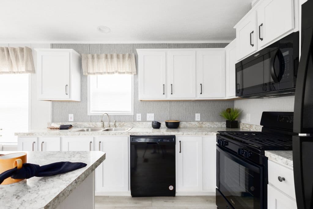 Blazer select ts1035-p kitchen home features