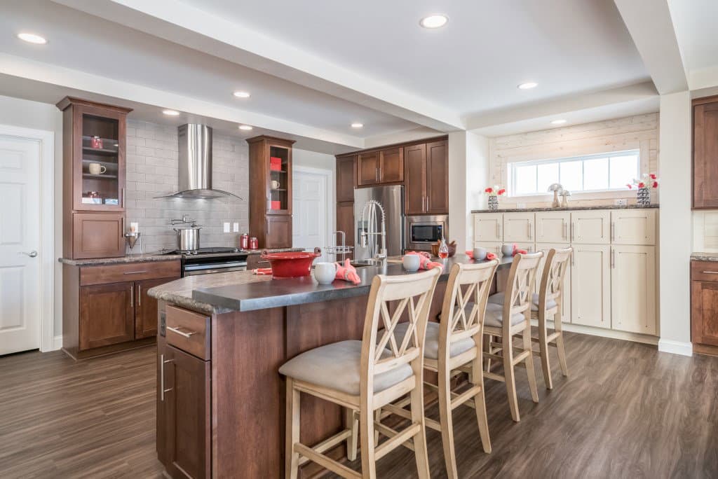 Ultra ranch 2p2403-x kitchen home features