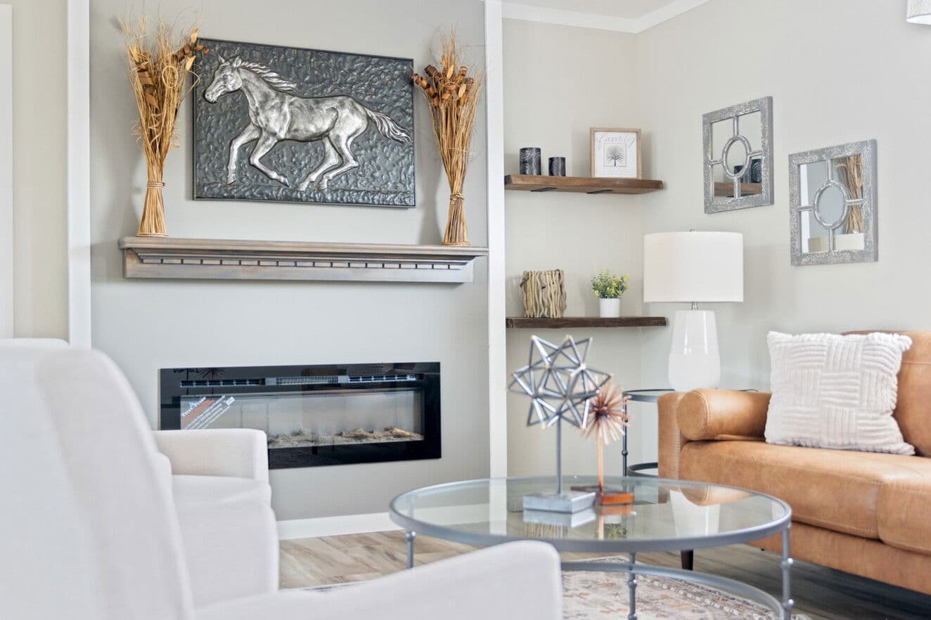 Champ 28563t interior home features