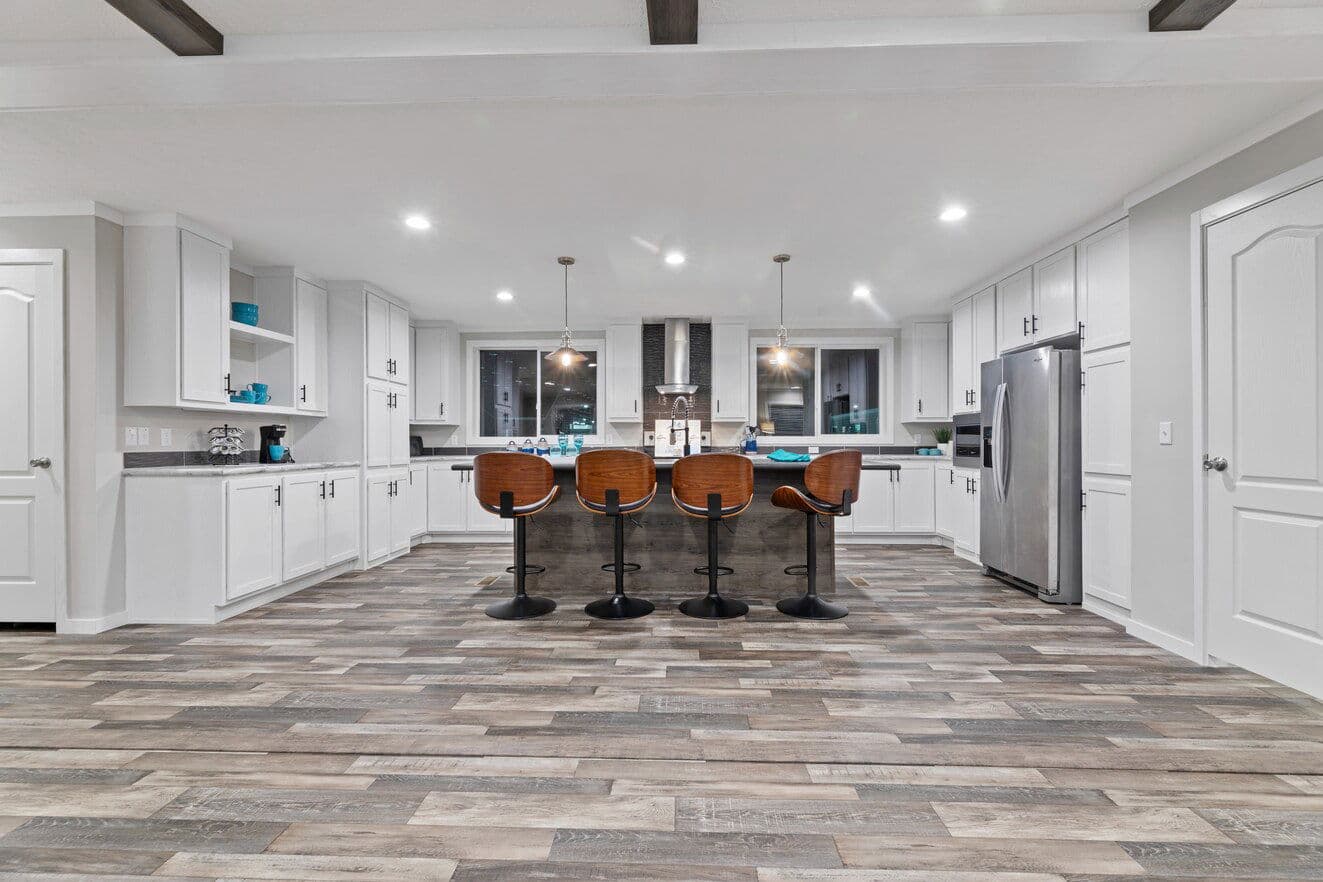 K2 32764p kitchen and hero home features