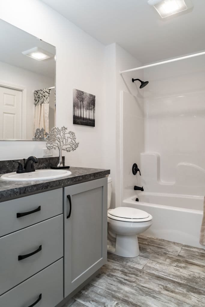 Belle ame ranch 2p2703-r bathroom home features