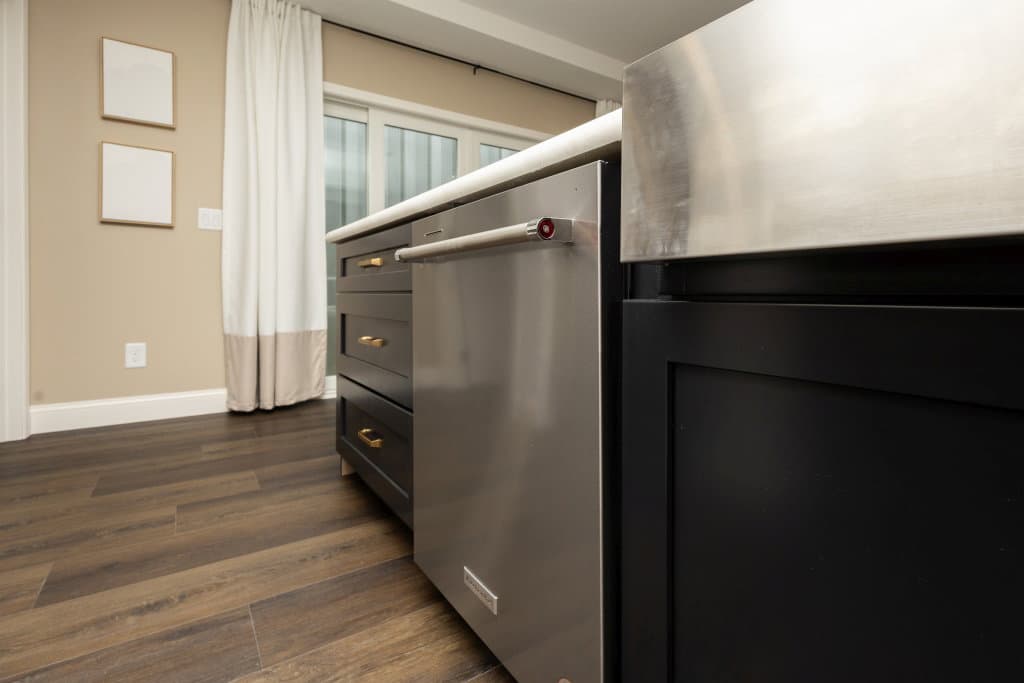 Ultra ranch 2p2460-x kitchen home features